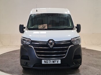 Used Renault Master 2021 for sale - 76544928: Photo