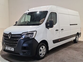 Used Renault Master 2021 for sale - 76544928: Photo