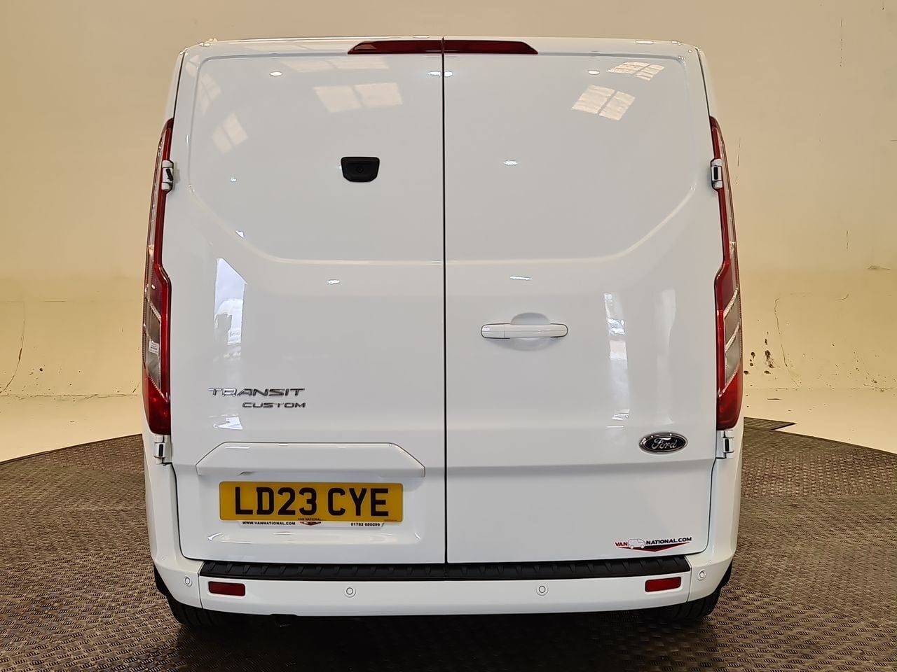 Used Ford Transit Custom 2023 for sale - 77394054: Photo 12