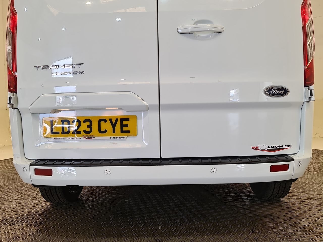 Used Ford Transit Custom 2023 for sale - 77394054: Photo 16