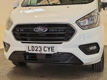 Used Ford Transit Custom 2023 for sale - 77394054: Photo