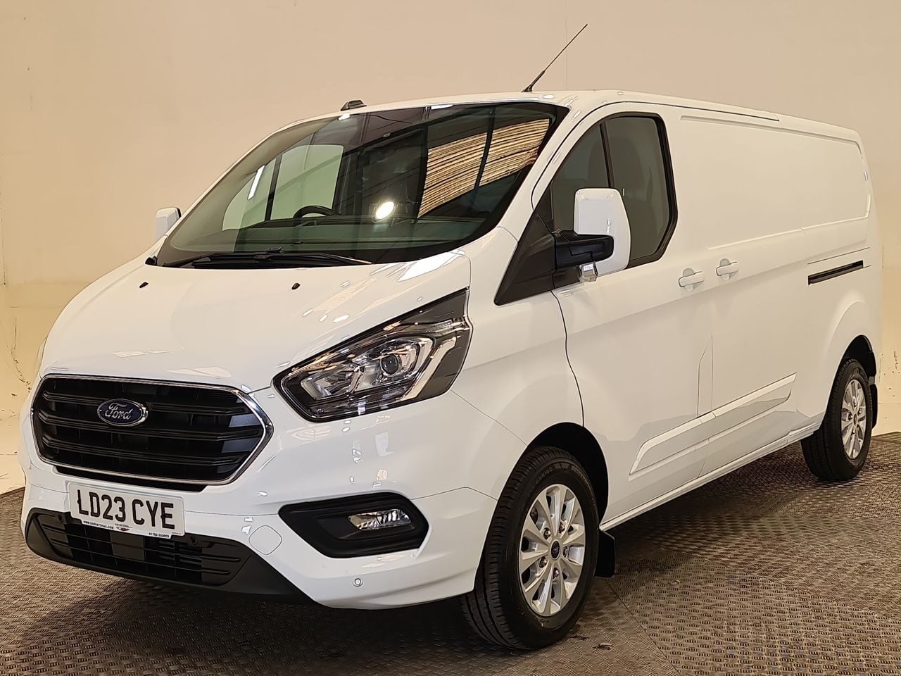 Used Ford Transit Custom 2023 for sale - 77394054: Photo 5