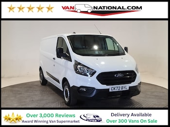 Used Ford Transit Custom 2022 for sale - 79580665: Photo