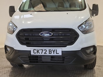 Used Ford Transit Custom 2022 for sale - 79580665: Photo