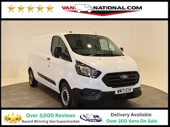 Used Ford Transit Custom 2022 for sale - 78592832: Photo