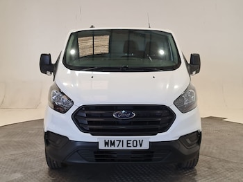 Used Ford Transit Custom 2022 for sale - 78592832: Photo