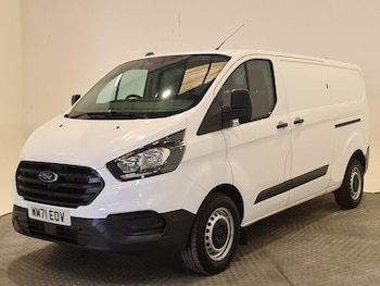 Used Ford Transit Custom 2022 for sale - 78592832: Photo