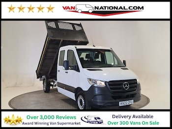 Used Mercedes-Benz Sprinter 2022 for sale - 78835350: Photo