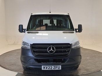 Used Mercedes-Benz Sprinter 2022 for sale - 78835350: Photo