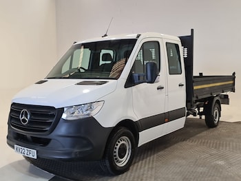 Used Mercedes-Benz Sprinter 2022 for sale - 78835350: Photo