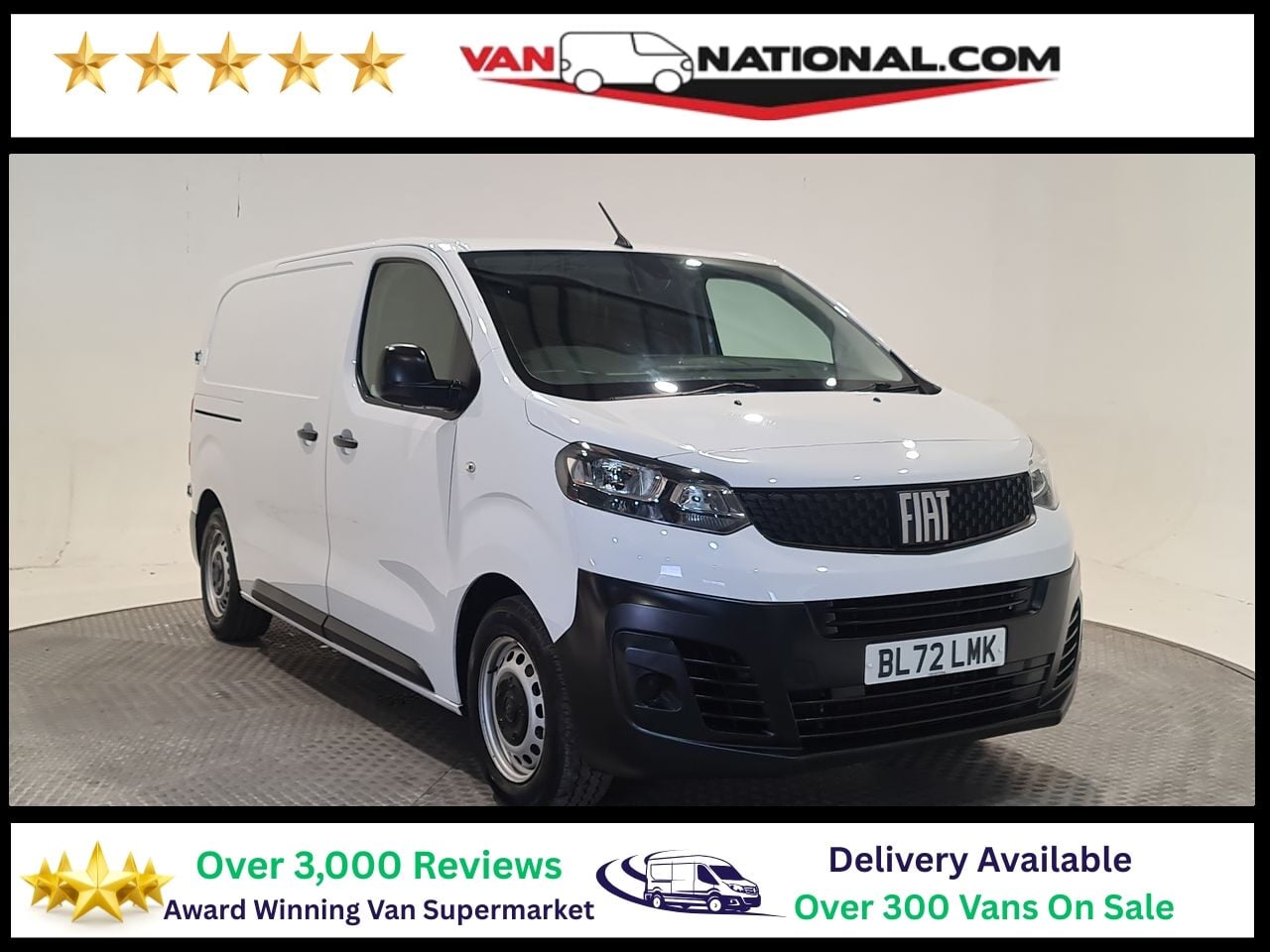 Used Fiat Scudo 2022 for sale - 78108284: Photo 1