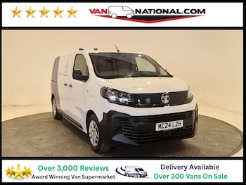 Used Vauxhall Vivaro 2024 for sale - 79067601: Photo