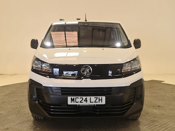Used Vauxhall Vivaro 2024 for sale - 79067601: Photo