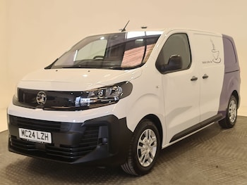 Used Vauxhall Vivaro 2024 for sale - 79067601: Photo