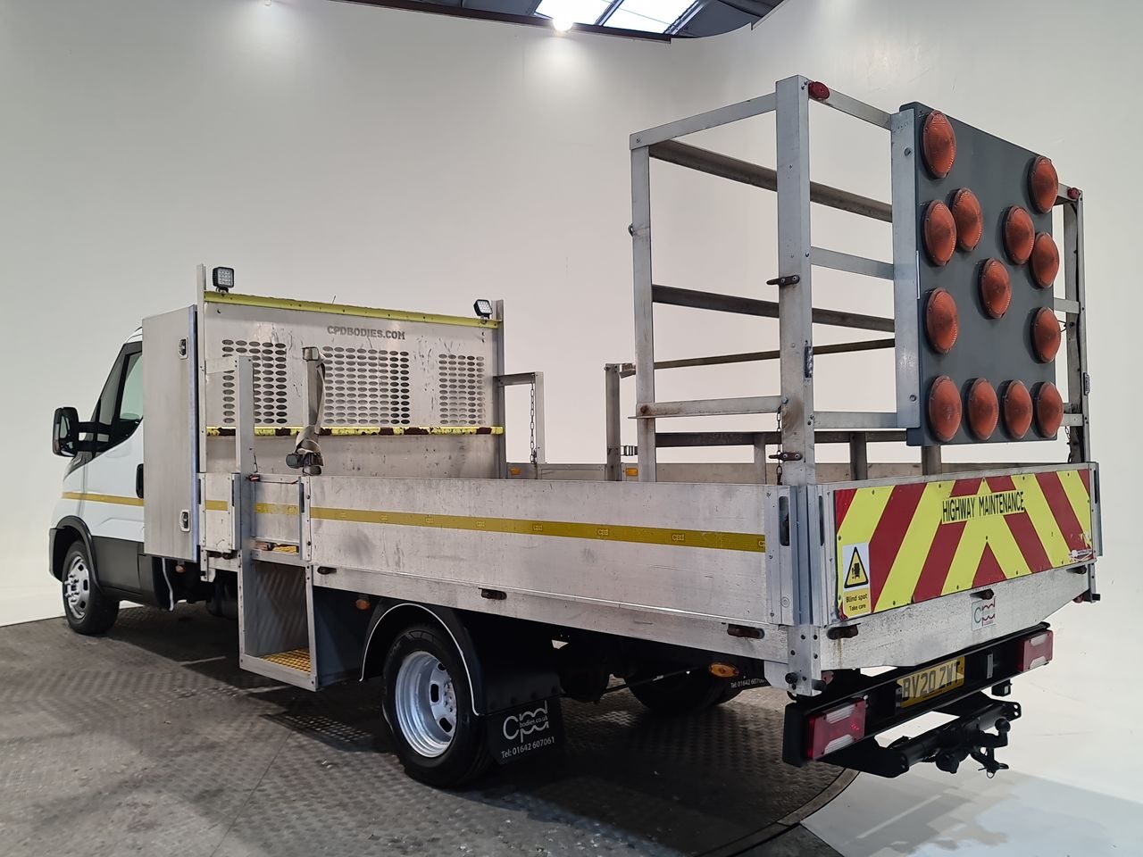 Used Iveco Daily 2020 for sale - 77179596: Photo 10