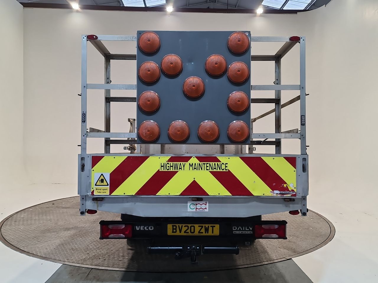 Used Iveco Daily 2020 for sale - 77179596: Photo 11