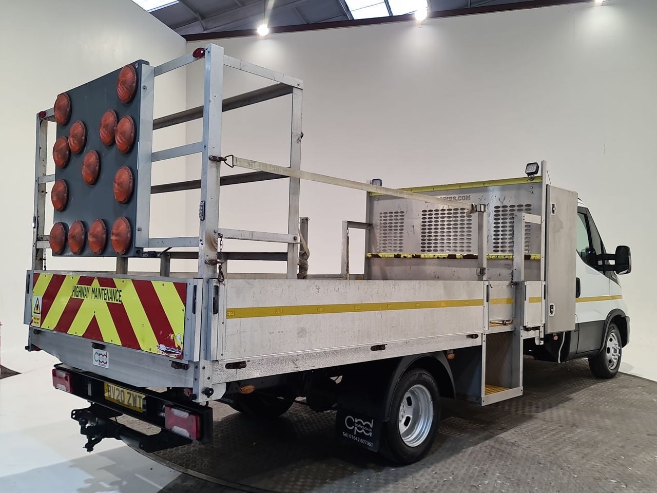 Used Iveco Daily 2020 for sale - 77179596: Photo 14