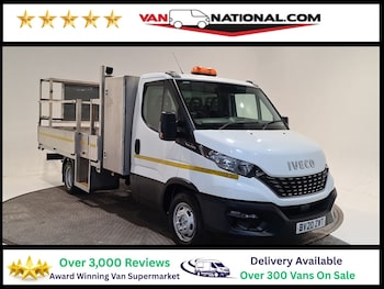 Iveco Daily feature image