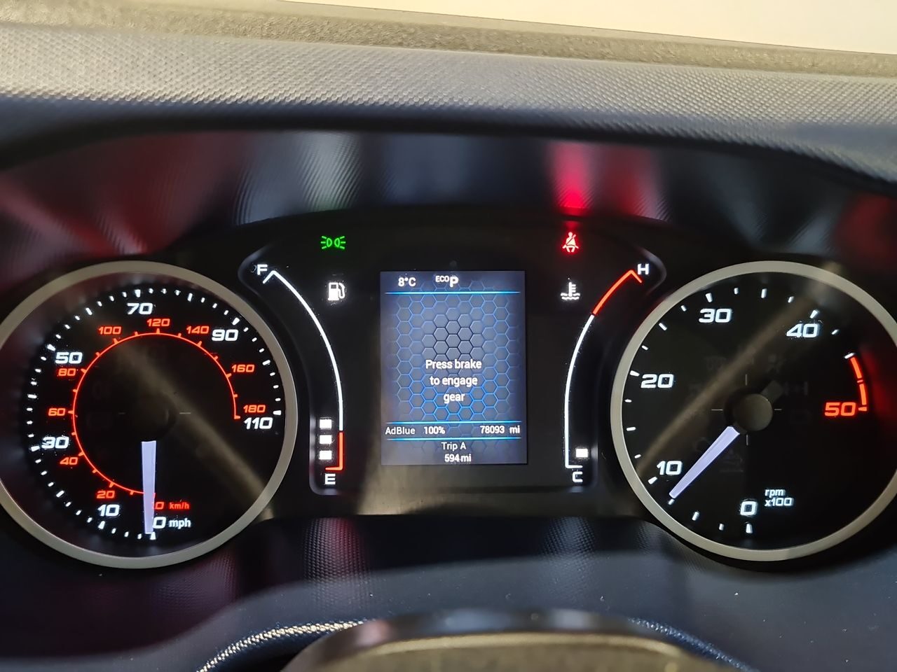 Used Iveco Daily 2020 for sale - 77179596: Photo 25