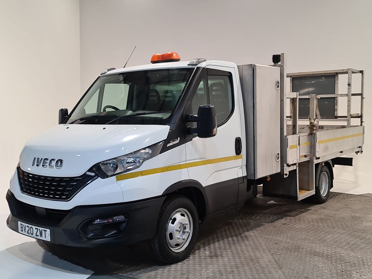 Used Iveco Daily 2020 for sale - 77179596: Photo 4