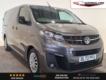 Used Vauxhall Vivaro 2023 for sale - 74170254: Photo