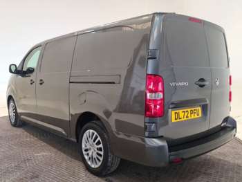 Used Vauxhall Vivaro 2023 for sale - 74170254: Photo