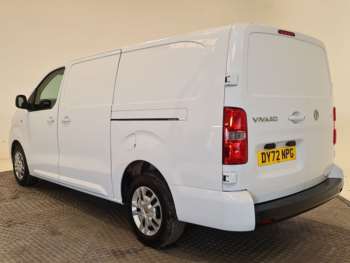 Used Vauxhall Vivaro 2022 for sale - 75149721: Photo