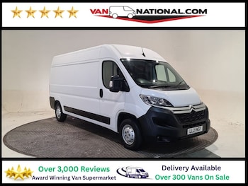 Used Citroen Relay 2021 for sale - 75998037: Photo