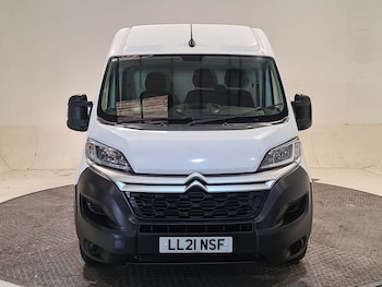 Used Citroen Relay 2021 for sale - 75998037: Photo