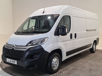 Used Citroen Relay 2021 for sale - 75998037: Photo