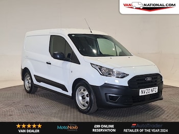 Used Ford Transit Connect 2020 for sale - 75347271: Photo