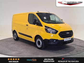 Ford - Transit Custom