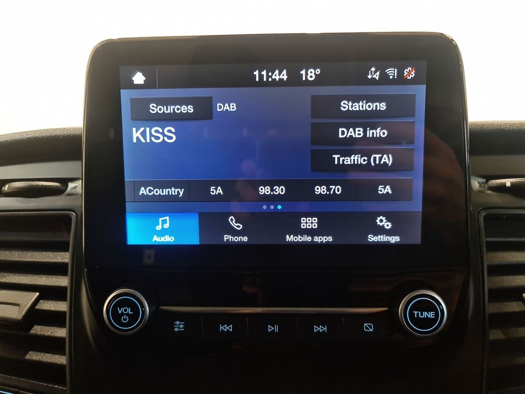 Vehicle 22