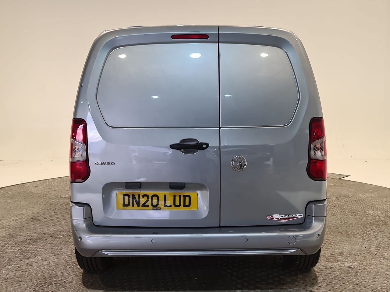 Used Vauxhall Combo 2020 for sale - 76673237: Photo 11