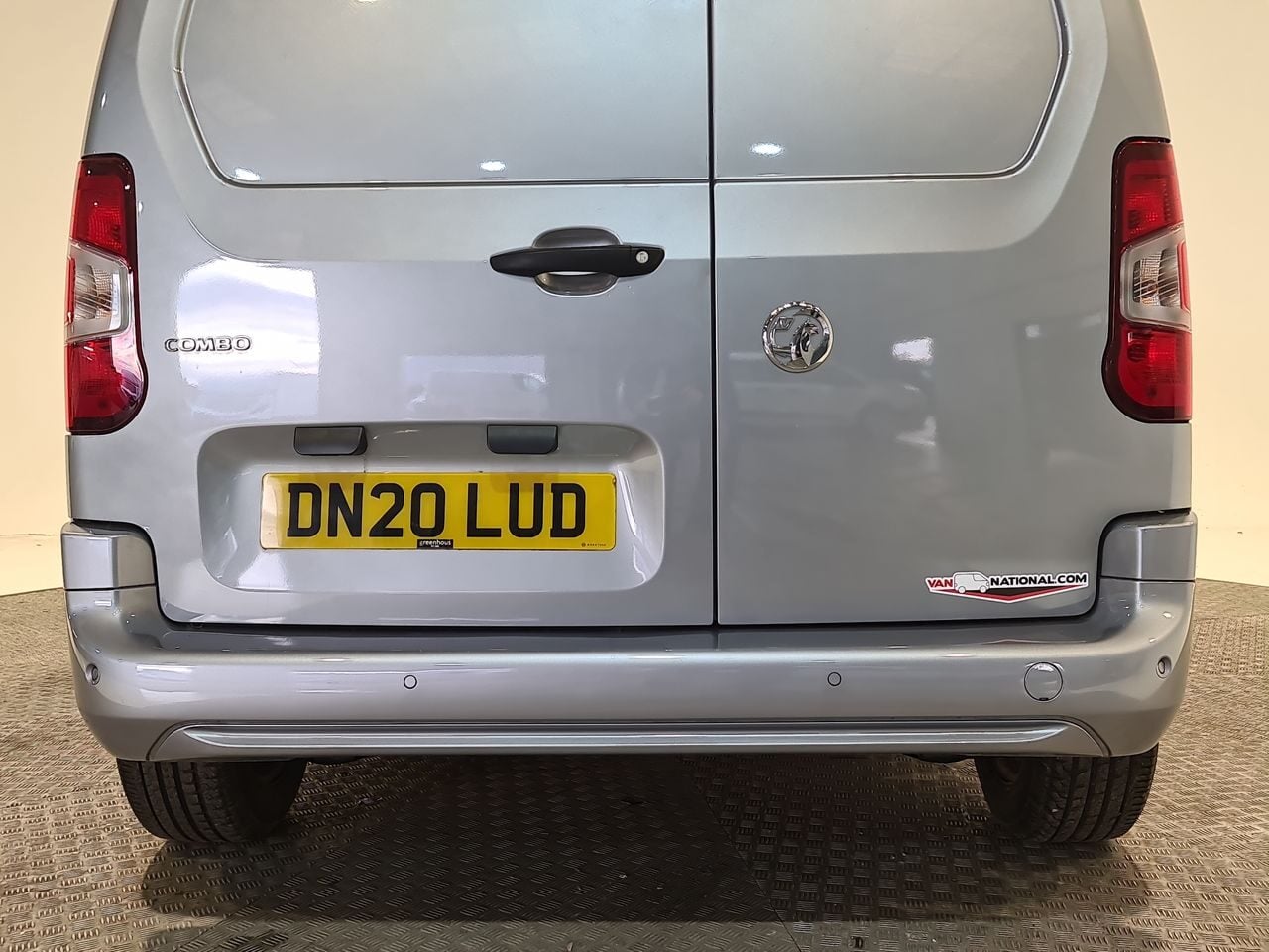 Used Vauxhall Combo 2020 for sale - 76673237: Photo 14