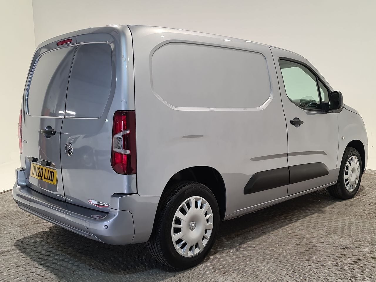 Used Vauxhall Combo 2020 for sale - 76673237: Photo 15