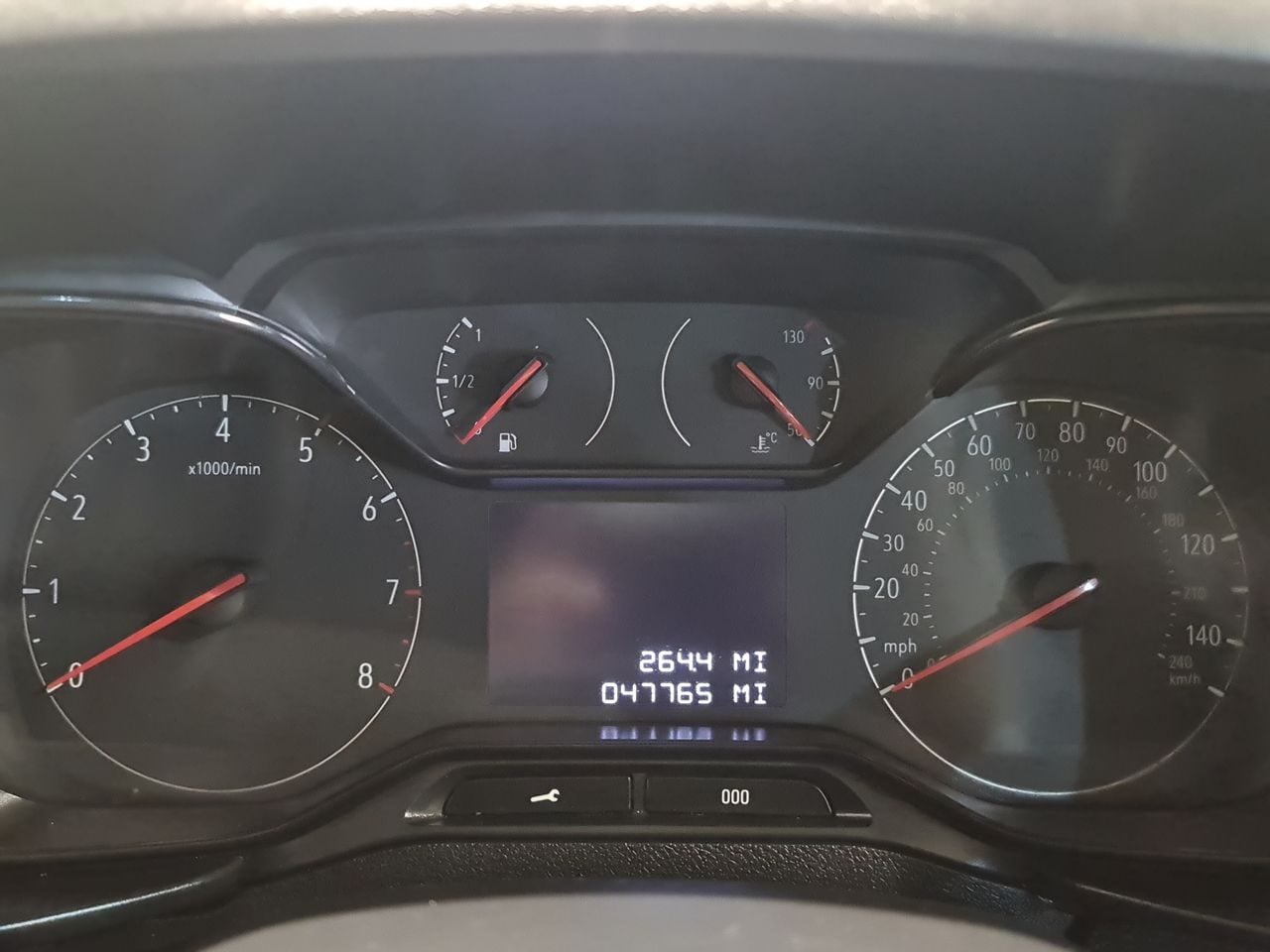 Used Vauxhall Combo 2020 for sale - 76673237: Photo 24