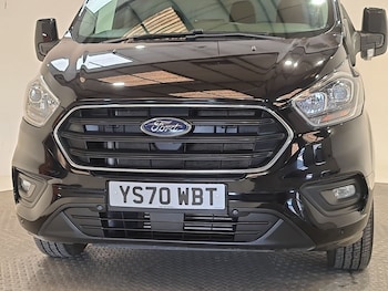 Used Ford Transit Custom 2020 for sale - 78162308: Photo