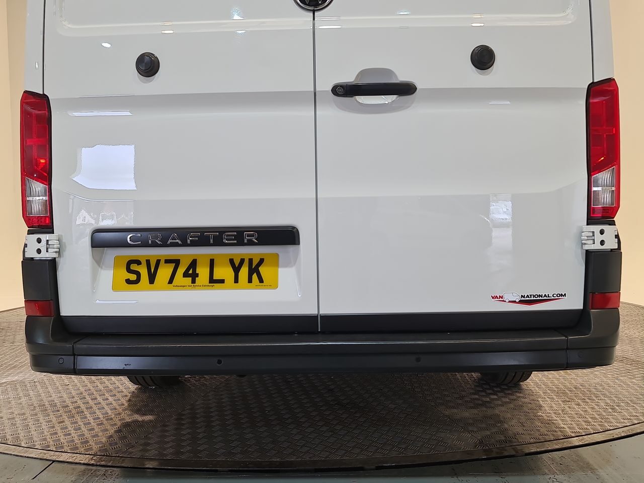 Used Volkswagen Crafter 2024 for sale - 76544694: Photo 15