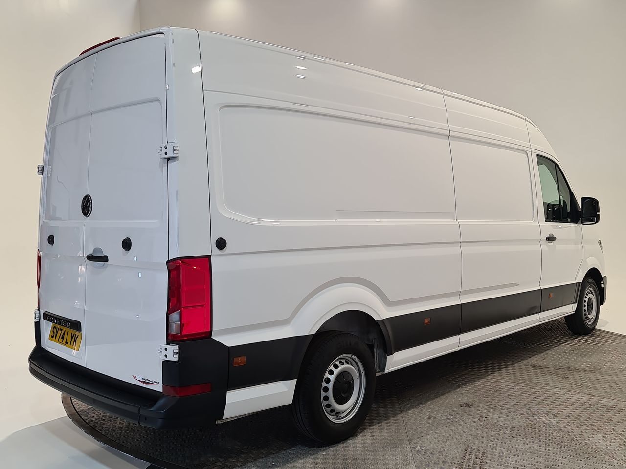 Used Volkswagen Crafter 2024 for sale - 76544694: Photo 16