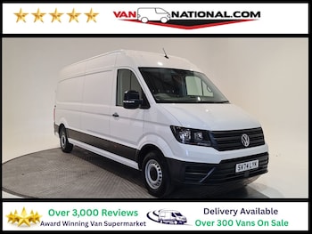 Used Volkswagen Crafter 2024 for sale - 76544694: Photo