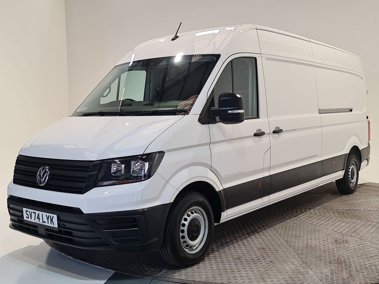 Used Volkswagen Crafter 2024 for sale - 76544694: Photo 5