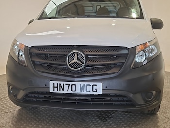 Used Mercedes-Benz Vito 2021 for sale - 79524884: Photo