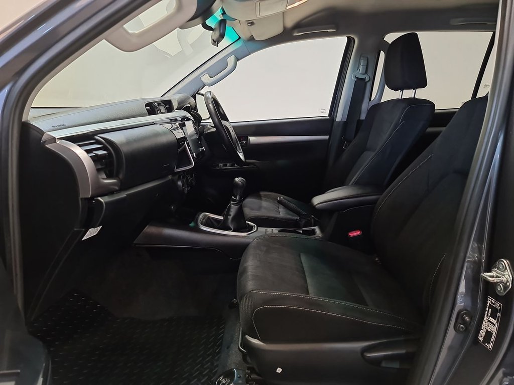 Vehicle 18