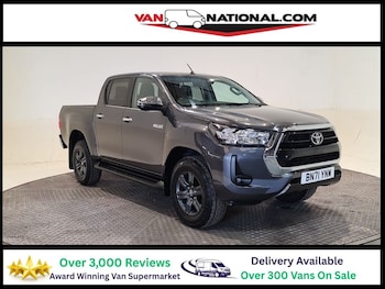 Used Toyota Hilux 2021 for sale - 75573695: Photo