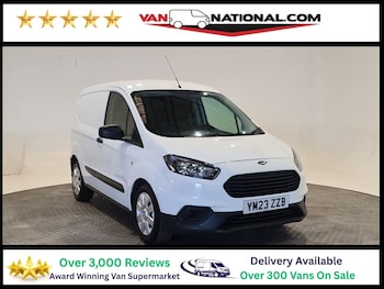 Used Ford Transit Courier 2023 for sale - 78608068: Photo