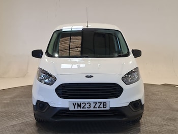 Used Ford Transit Courier 2023 for sale - 78608068: Photo