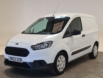 Used Ford Transit Courier 2023 for sale - 78608068: Photo