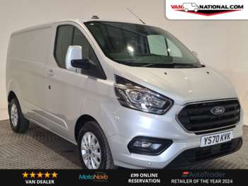 Used Ford Transit Custom 2020 for sale - 74991753: Photo