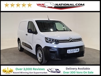 Used Citroen Berlingo 2023 for sale - 78427412: Photo